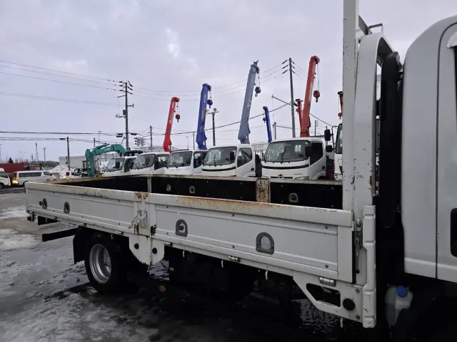 いすゞ エルフ TKG-NPR85AR(2WD)の写真13