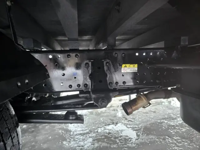 いすゞ エルフ TKG-NPR85AR(2WD)の写真16