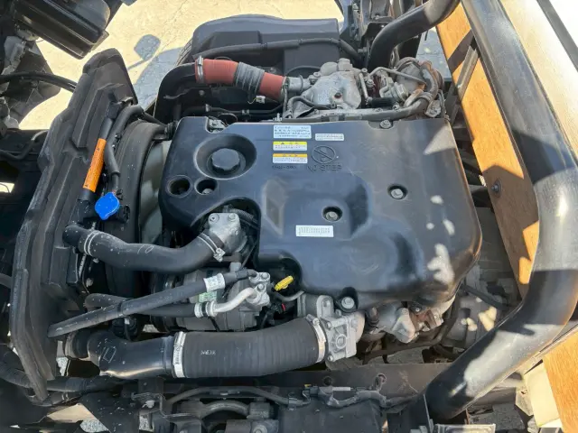 いすゞ エルフ TKG-NPR85AR(2WD)の写真27