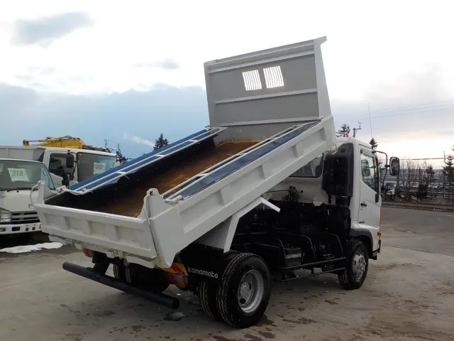 日野 レンジャー SDG-FC9JCAP(2WD)の写真5