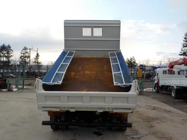 日野 レンジャー SDG-FC9JCAP(2WD)の写真6