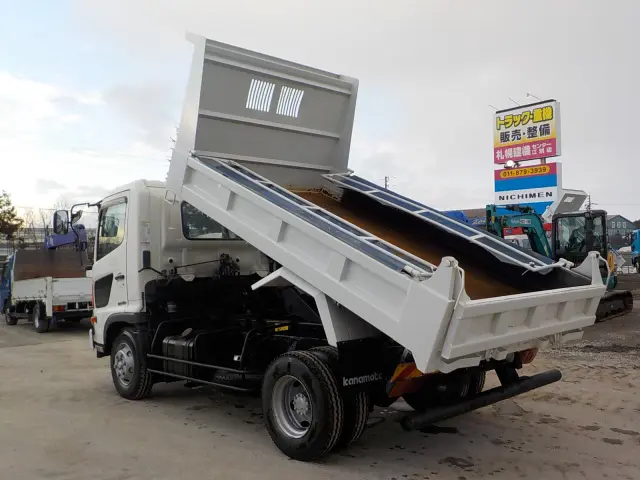 日野 レンジャー SDG-FC9JCAP(2WD)の写真7