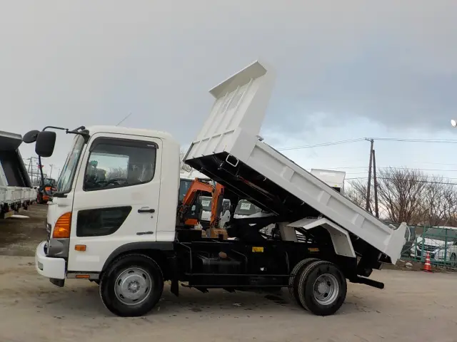 日野 レンジャー SDG-FC9JCAP(2WD)の写真8