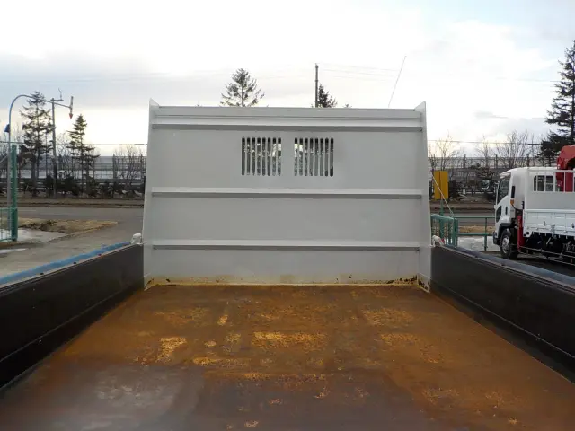 日野 レンジャー SDG-FC9JCAP(2WD)の写真9