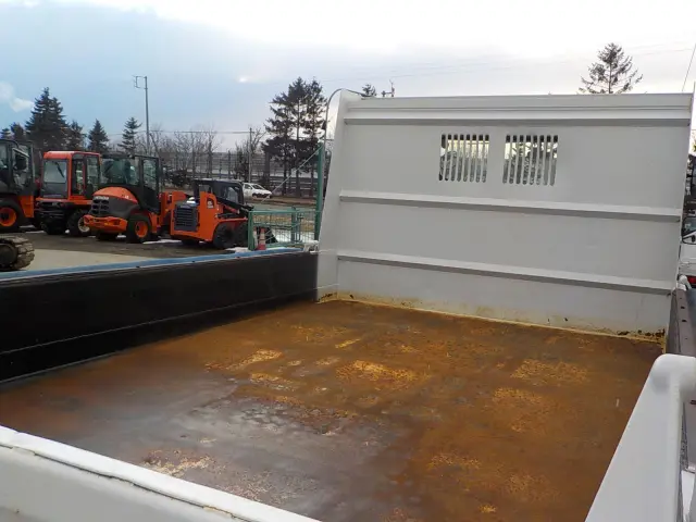 日野 レンジャー SDG-FC9JCAP(2WD)の写真10