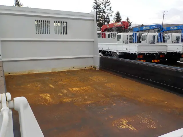 日野 レンジャー SDG-FC9JCAP(2WD)の写真11