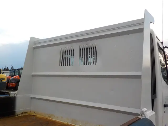 日野 レンジャー SDG-FC9JCAP(2WD)の写真13