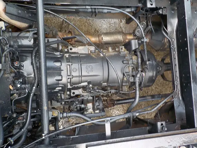 日野 レンジャー SDG-FC9JCAP(2WD)の写真17