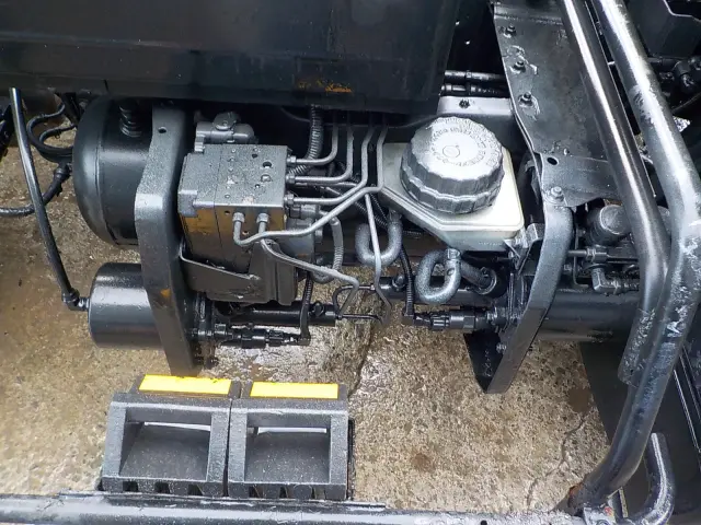 日野 レンジャー SDG-FC9JCAP(2WD)の写真19