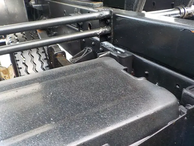 日野 レンジャー SDG-FC9JCAP(2WD)の写真20