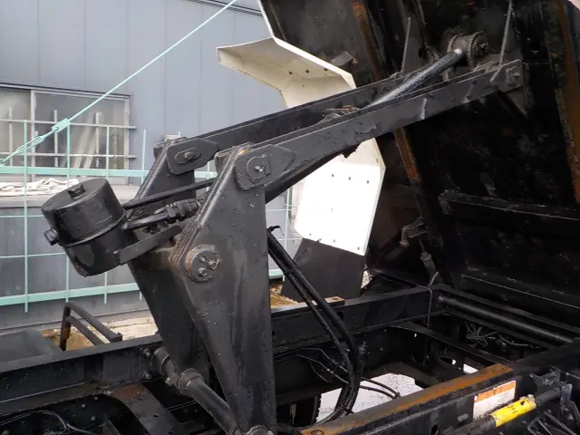 日野 レンジャー SDG-FC9JCAP(2WD)の写真21