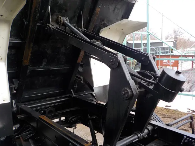 日野 レンジャー SDG-FC9JCAP(2WD)の写真27