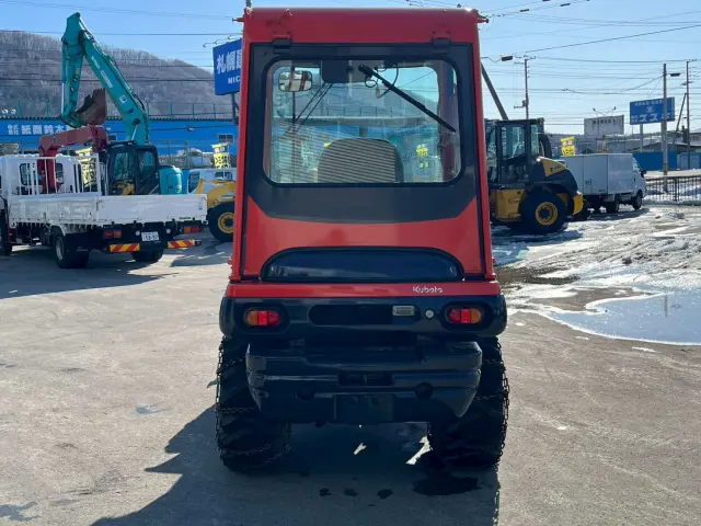 クボタ ホイールローダR420D 不明の写真3