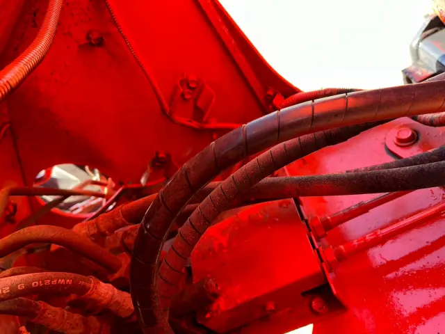 クボタ ホイールローダR420D 不明の写真8