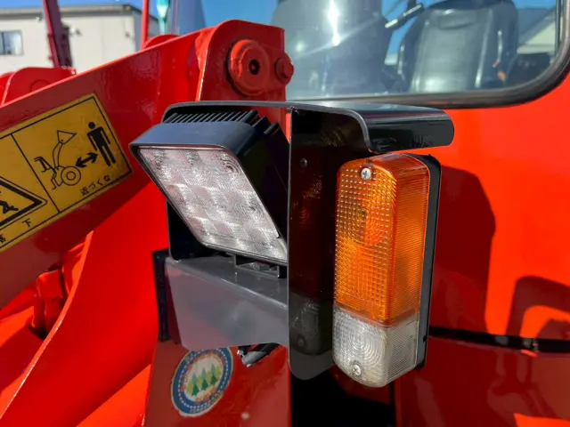 クボタ ホイールローダR420D 不明の写真12