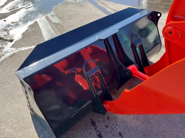 クボタ ホイールローダR420D 不明の写真16