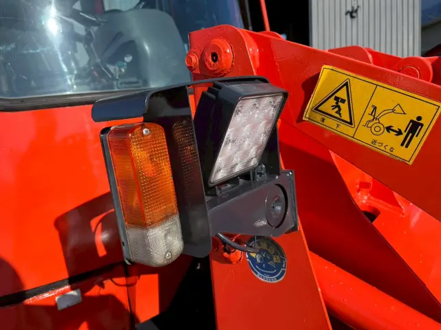クボタ ホイールローダR420D 不明の写真22