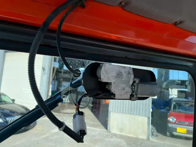 クボタ ホイールローダR420D 不明の写真23