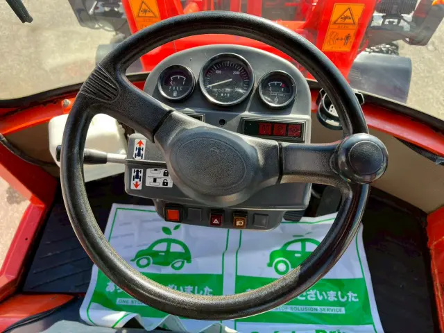 クボタ ホイールローダR420D 不明の写真30