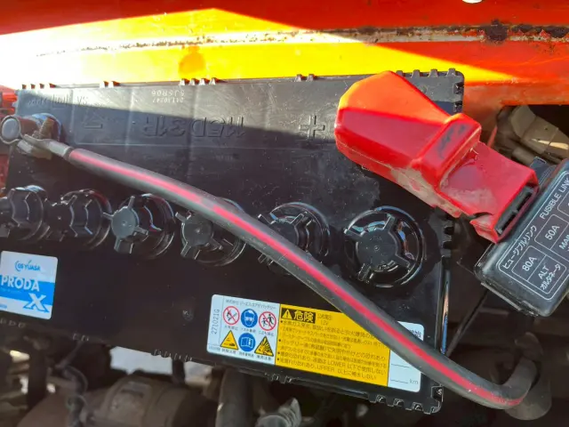 クボタ ホイールローダR420D 不明の写真40