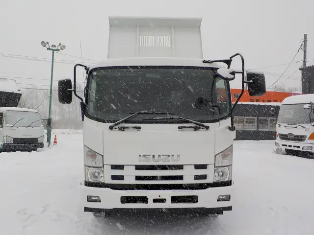 いすゞ フォワード TKG-FRR90S1の写真2