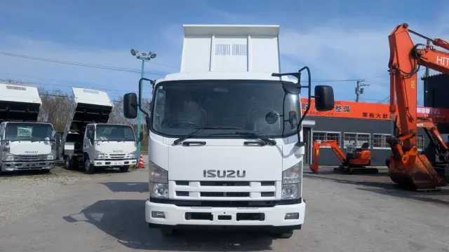 いすゞ フォワード TKG-FRR90S1の写真2