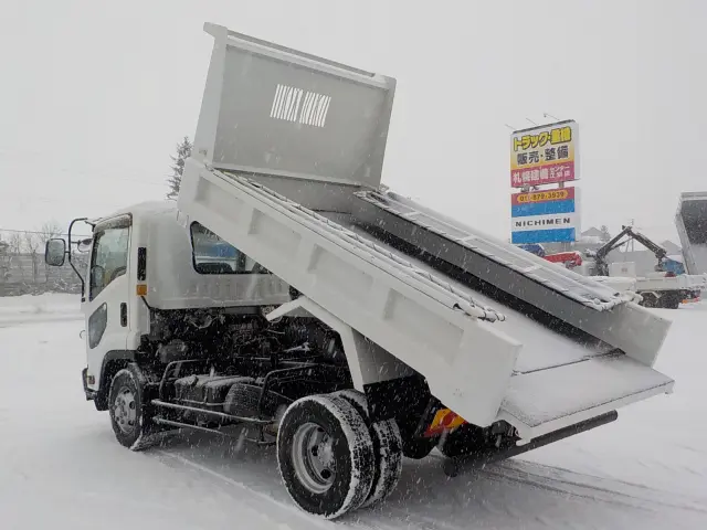 いすゞ フォワード TKG-FRR90S1の写真7