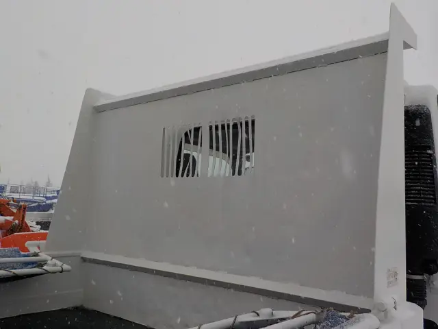 いすゞ フォワード TKG-FRR90S1の写真13