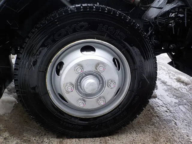 いすゞ フォワード TKG-FRR90S1の写真15