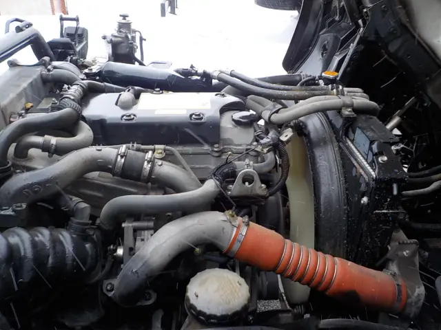 いすゞ フォワード TKG-FRR90S1の写真17