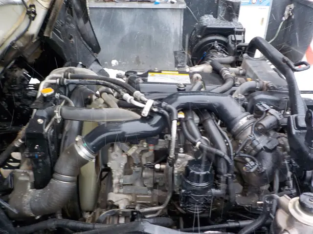 いすゞ フォワード TKG-FRR90S1の写真18