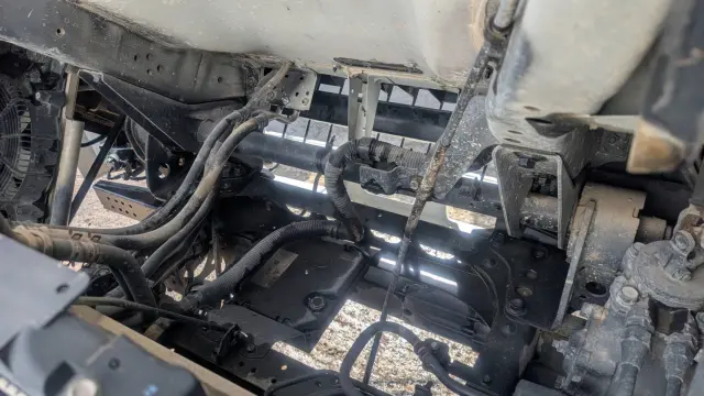 いすゞ フォワード TKG-FRR90S1の写真18