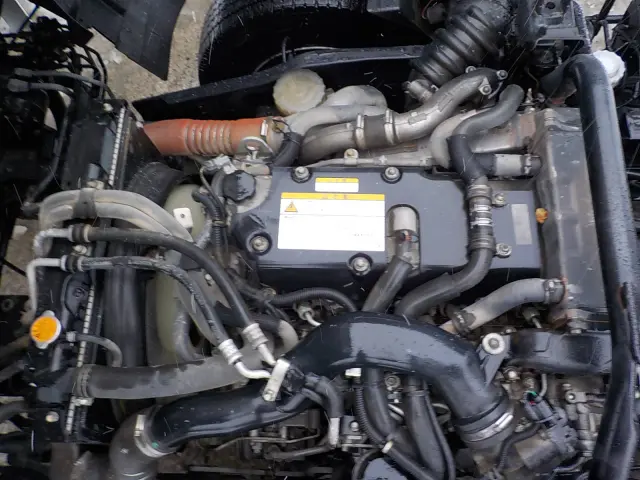 いすゞ フォワード TKG-FRR90S1の写真19