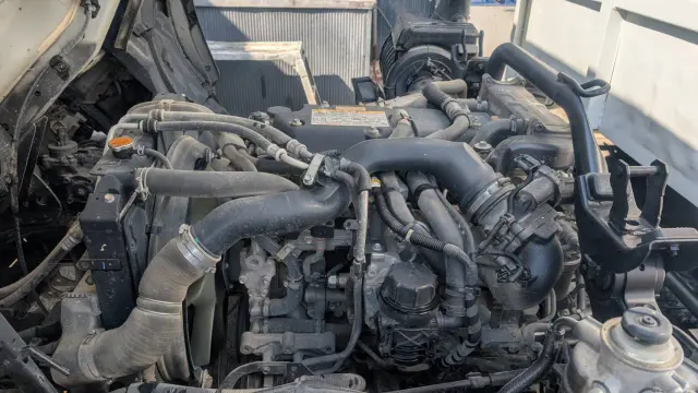 いすゞ フォワード TKG-FRR90S1の写真19