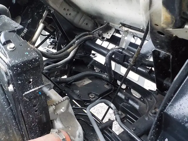 いすゞ フォワード TKG-FRR90S1の写真20