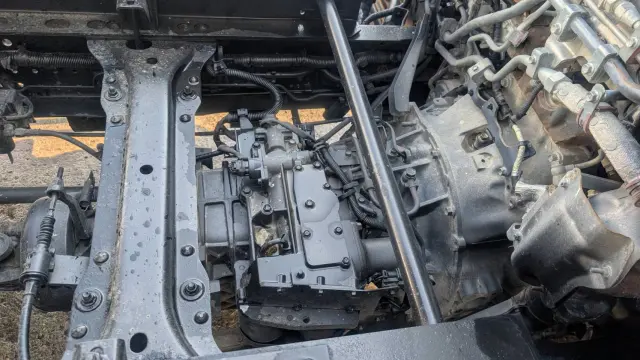 いすゞ フォワード TKG-FRR90S1の写真22