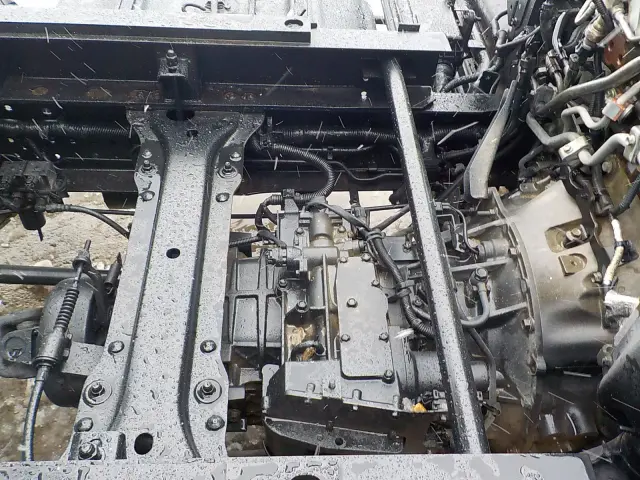 いすゞ フォワード TKG-FRR90S1の写真24