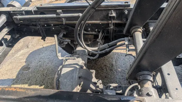 いすゞ フォワード TKG-FRR90S1の写真24