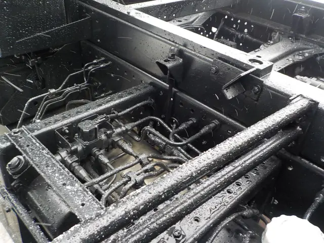 いすゞ フォワード TKG-FRR90S1の写真25