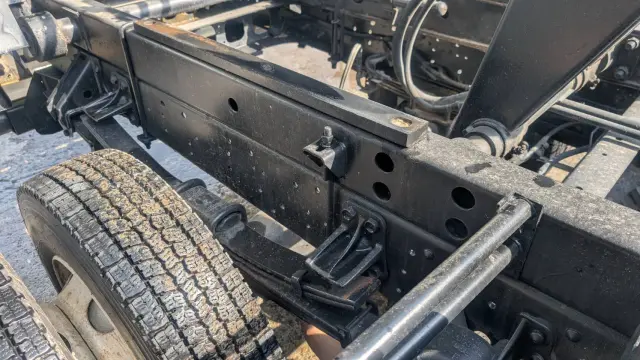 いすゞ フォワード TKG-FRR90S1の写真25
