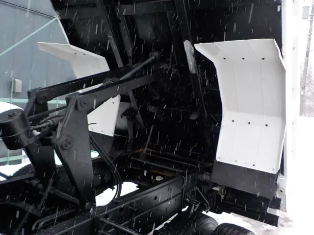 いすゞ フォワード TKG-FRR90S1の写真29