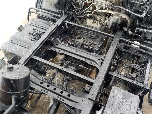 いすゞ フォワード TKG-FRR90S1の写真34