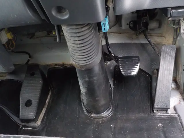 いすゞ フォワード TKG-FRR90S1の写真36