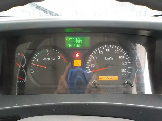 いすゞ フォワード TKG-FRR90S1の写真49