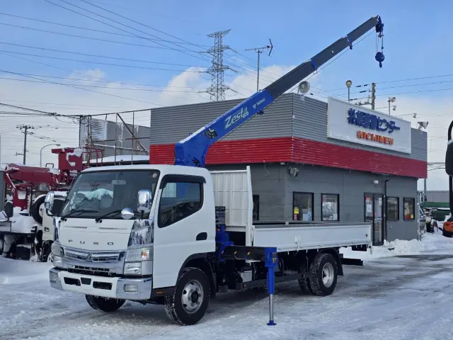 三菱 キャンター 2PG-FEBS0(2WD)の写真2