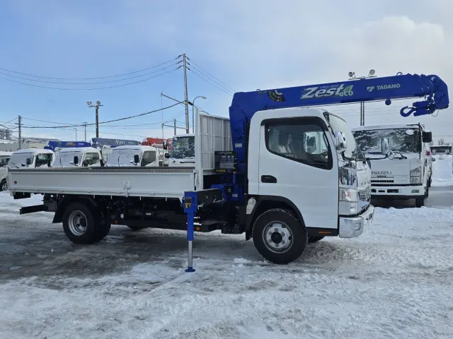 三菱 キャンター 2PG-FEBS0(2WD)の写真5