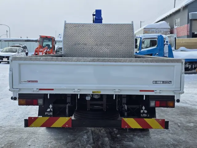 三菱 キャンター 2PG-FEBS0(2WD)の写真8