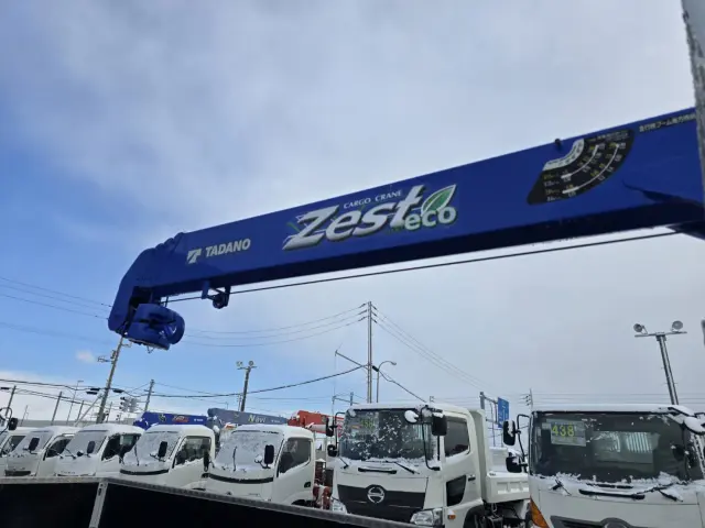 三菱 キャンター 2PG-FEBS0(2WD)の写真13