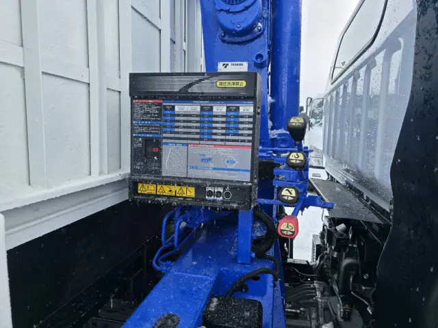 三菱 キャンター 2PG-FEBS0(2WD)の写真17