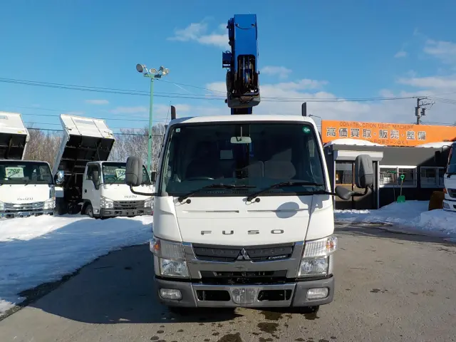三菱 キャンター TKG-FEA50の写真2